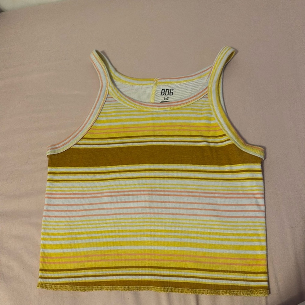 Tank top,